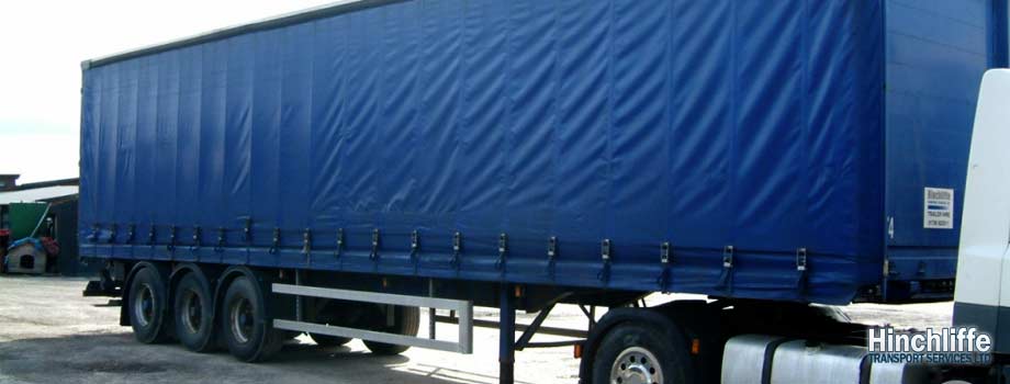 Hire Curtain Siders, Step Frames, Box Vans, Flatbeds and more